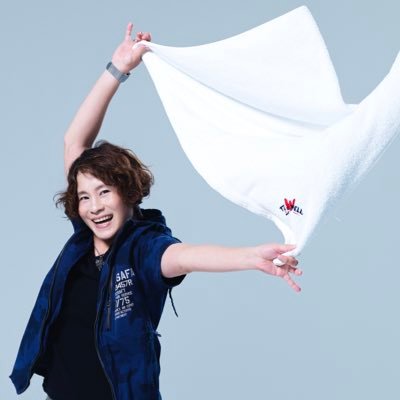 ポリーMasaeさん(熱波師歴3年)所属:テルマー湯西麻布